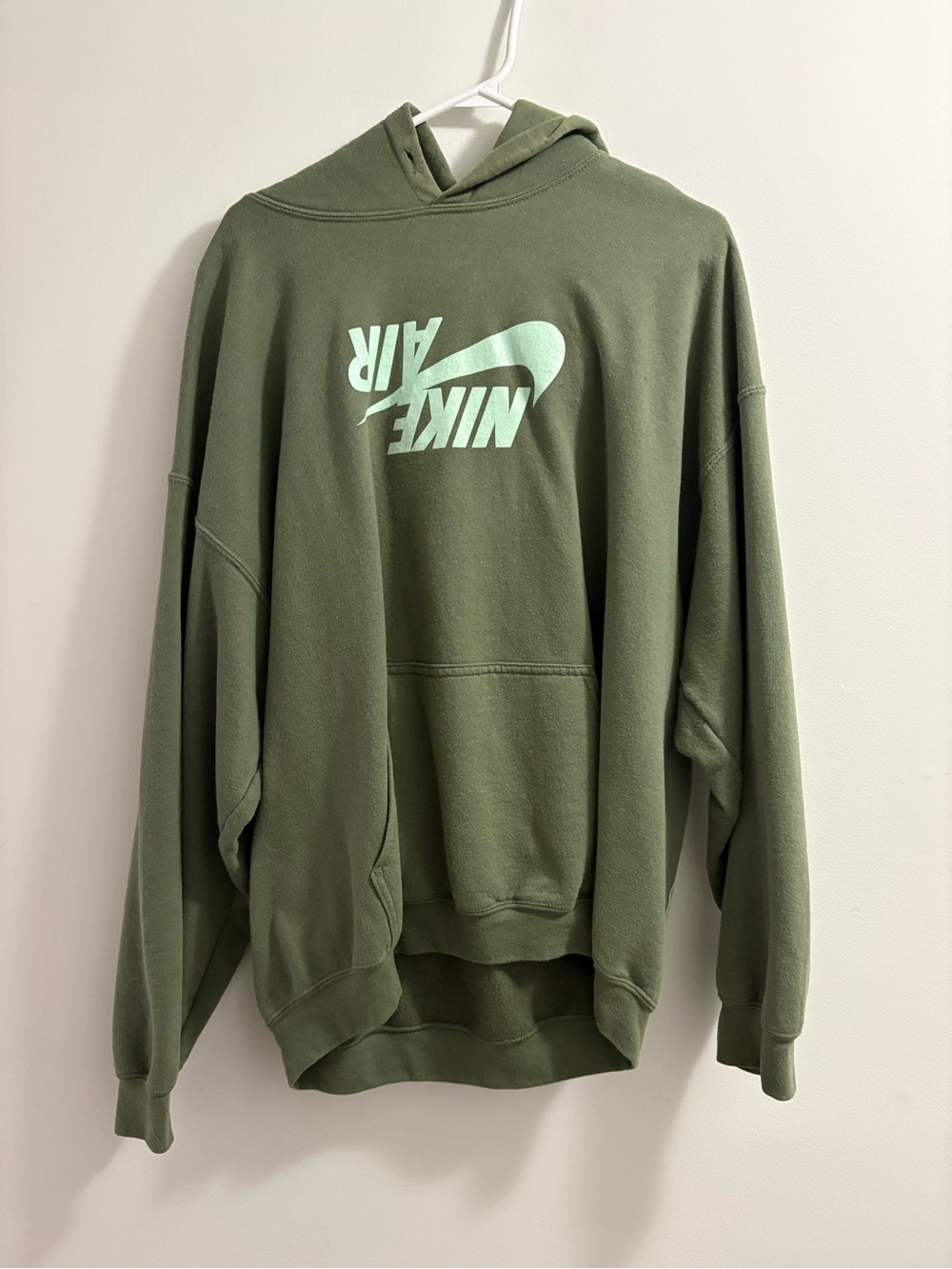 Travis Scott X Nike Air Jordan Pullover Hoodie for Men